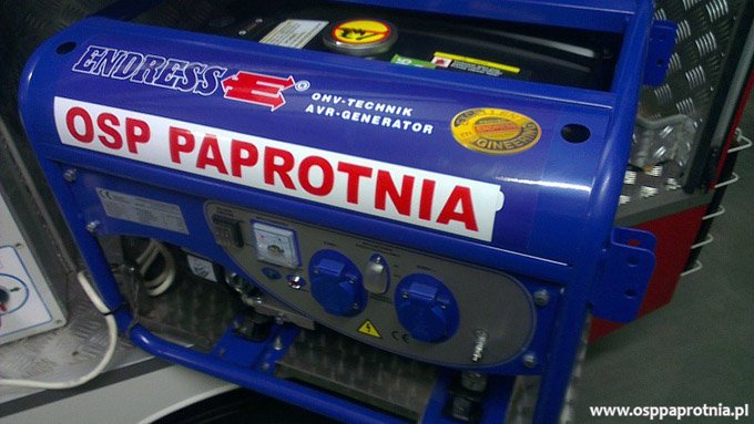 Sprzęt do Ratownictwa Drogowego