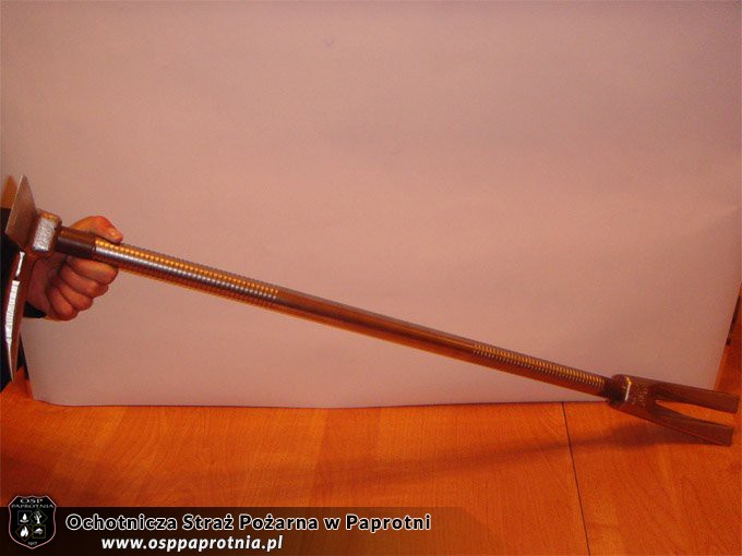 Sprzęt do Ratownictwa Drogowego