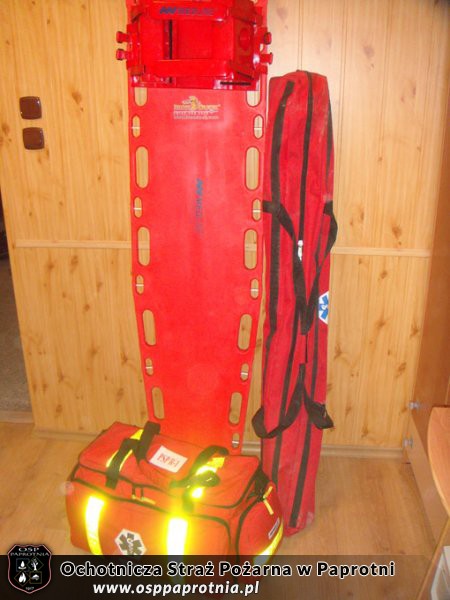 Sprzęt do Ratownictwa Drogowego