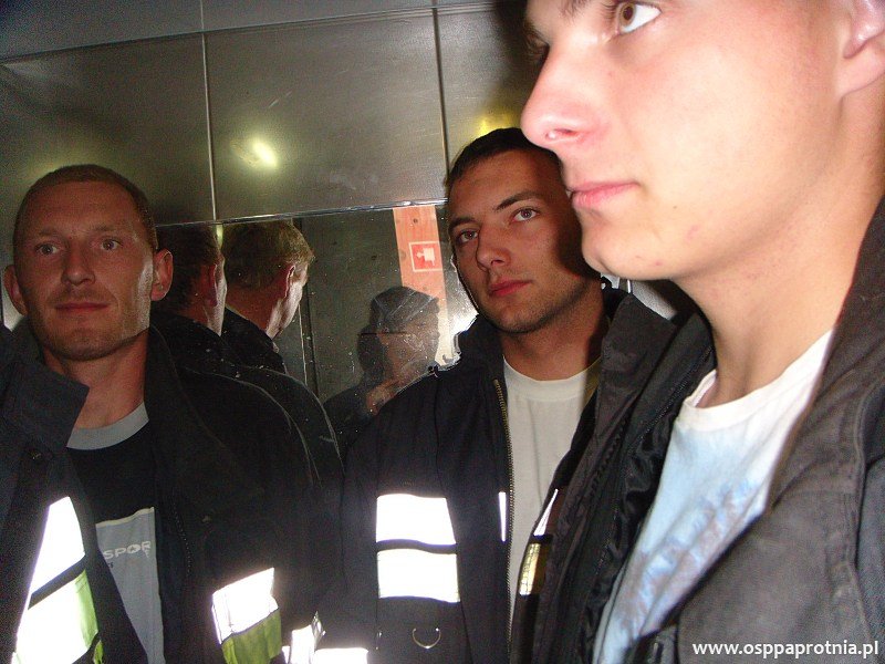 Ćwiczenia w młynie