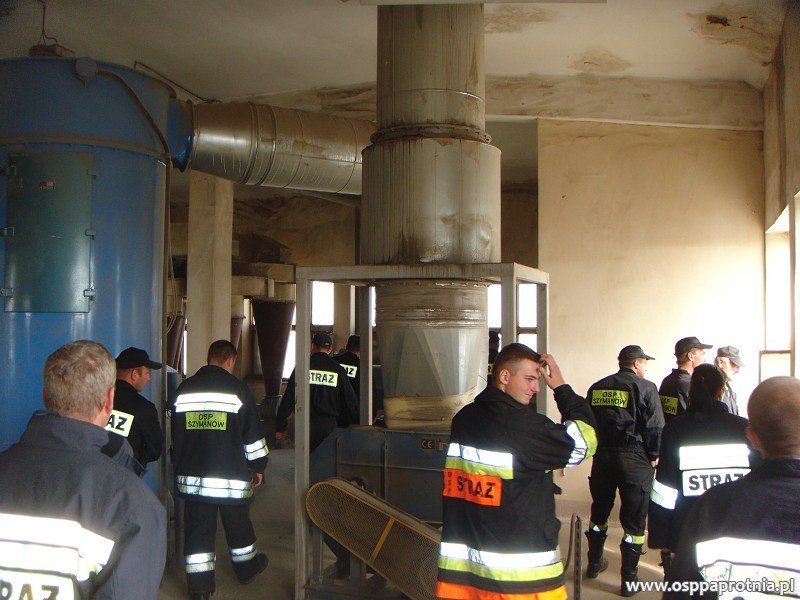 Ćwiczenia w młynie