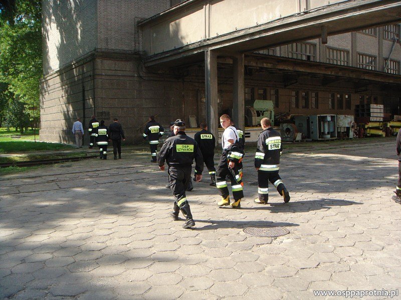 Ćwiczenia w młynie