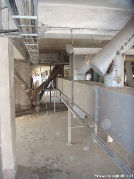 Ćwiczenia w młynie