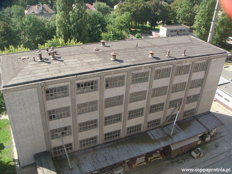 Ćwiczenia w młynie