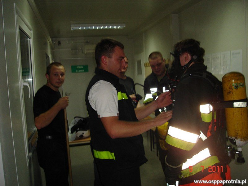 Szkolenie w Pionkach