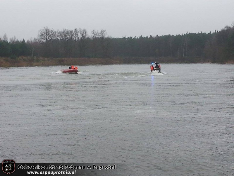 Ćwiczenia ratownictwa wodnego