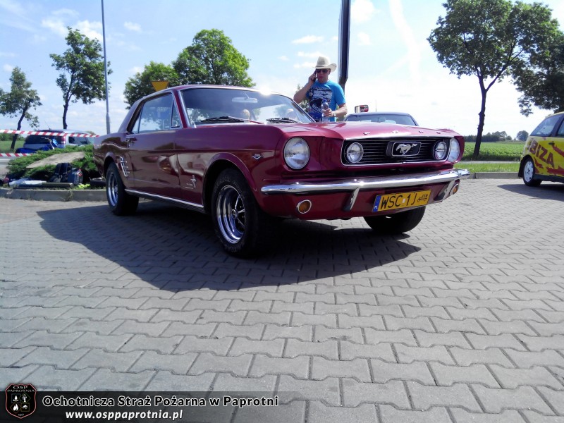 Obstawa KRC Racing Show 2015