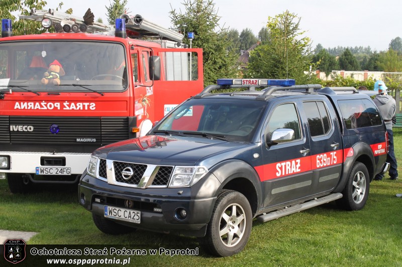 Powiatowe zawody strażackie