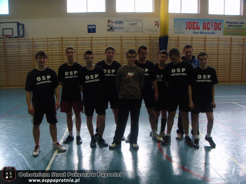 Powiatowe zawody Piłki Nożnej