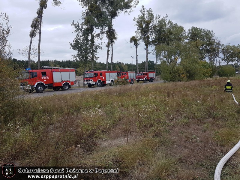 Ćwiczenia „Zalew 2016”na zbiorniku wodnym w Sochaczewie.