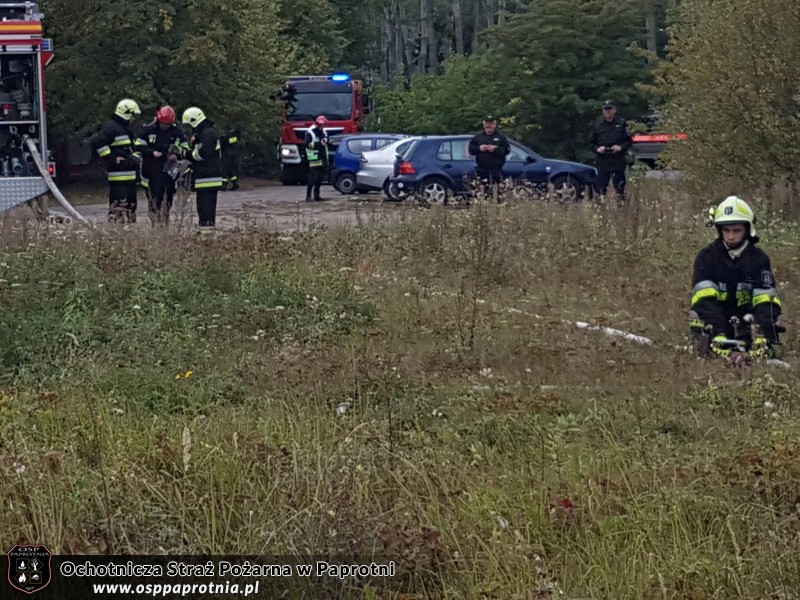 Ćwiczenia „Zalew 2016”na zbiorniku wodnym w Sochaczewie.