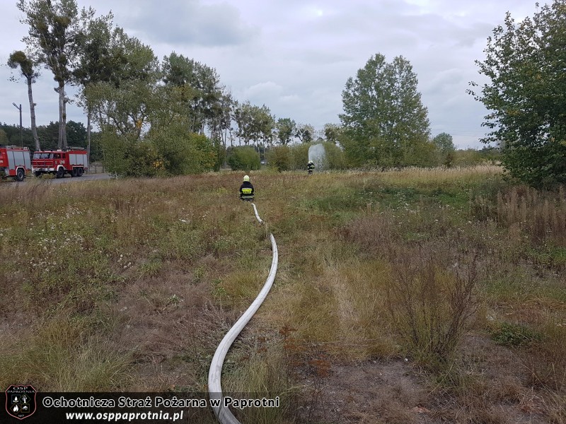 Ćwiczenia „Zalew 2016”na zbiorniku wodnym w Sochaczewie.