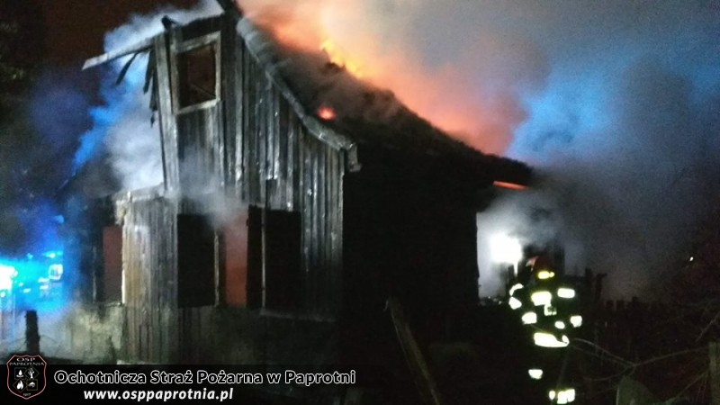 Wypadek na DK92 Test