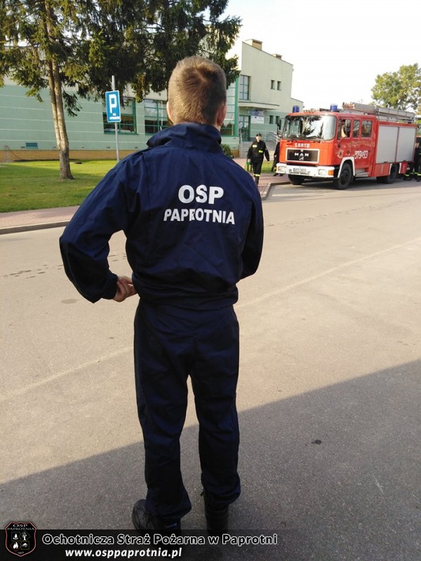 Zawody pożarnicze 2.09.2018