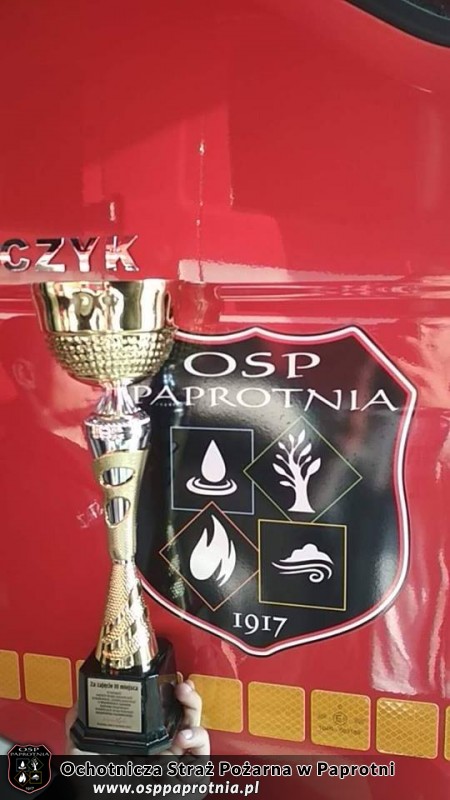 Zawody pożarnicze 15.09.2018