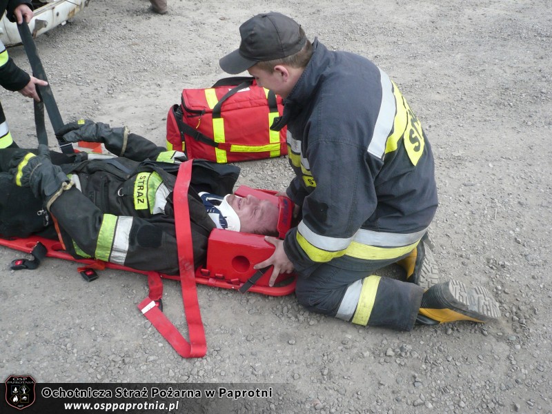 Ćwiczenia z Holmatro