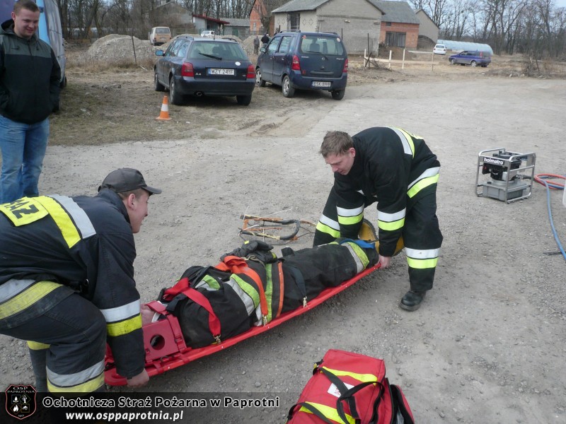 Ćwiczenia z Holmatro