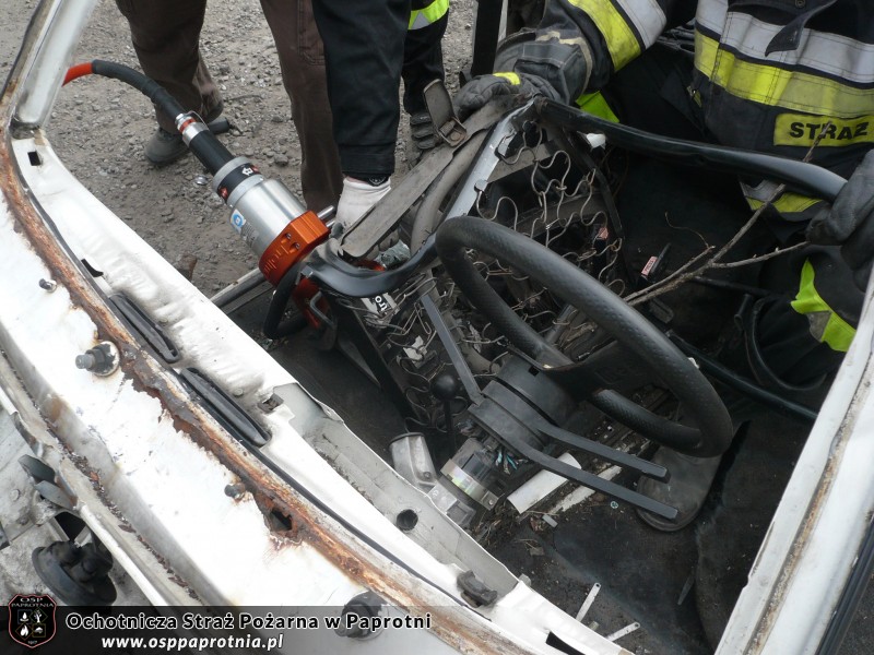 Ćwiczenia z Holmatro