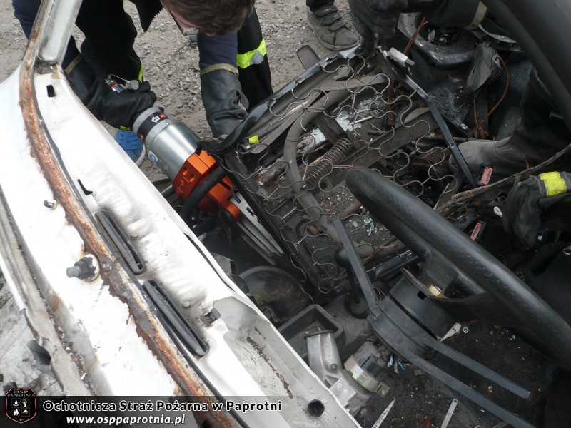 Ćwiczenia z Holmatro