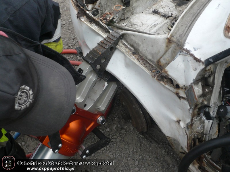 Ćwiczenia z Holmatro