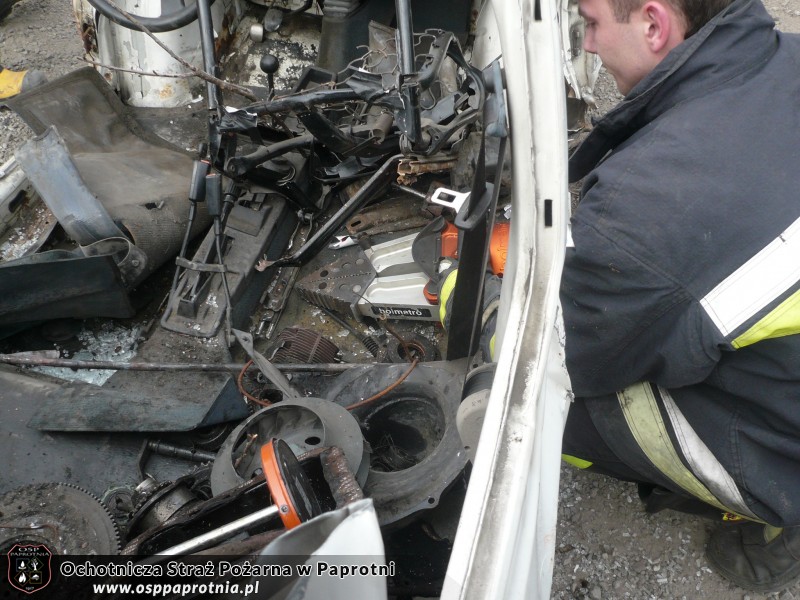 Ćwiczenia z Holmatro