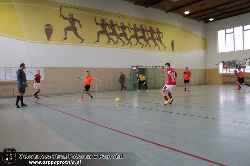 Mistrzostwa Polski w halowej piłce nożnej