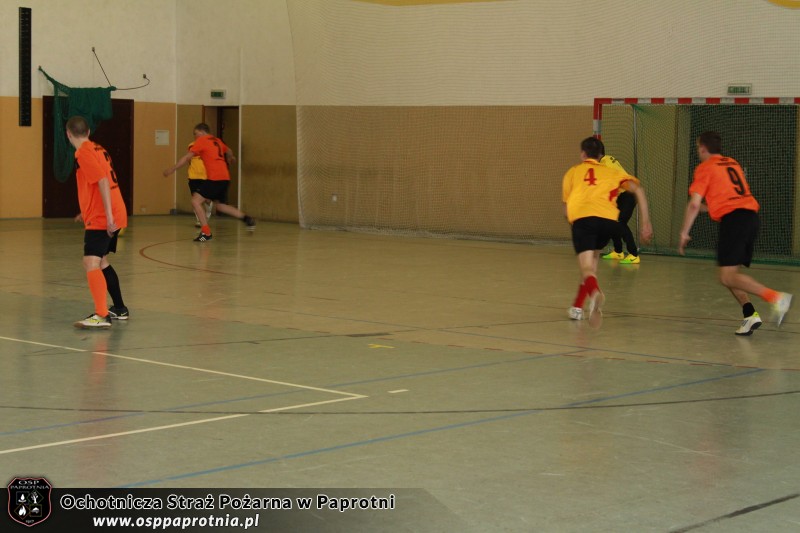 Mistrzostwa Polski w halowej piłce nożnej