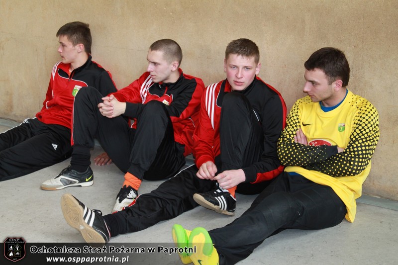 Mistrzostwa Polski w halowej piłce nożnej