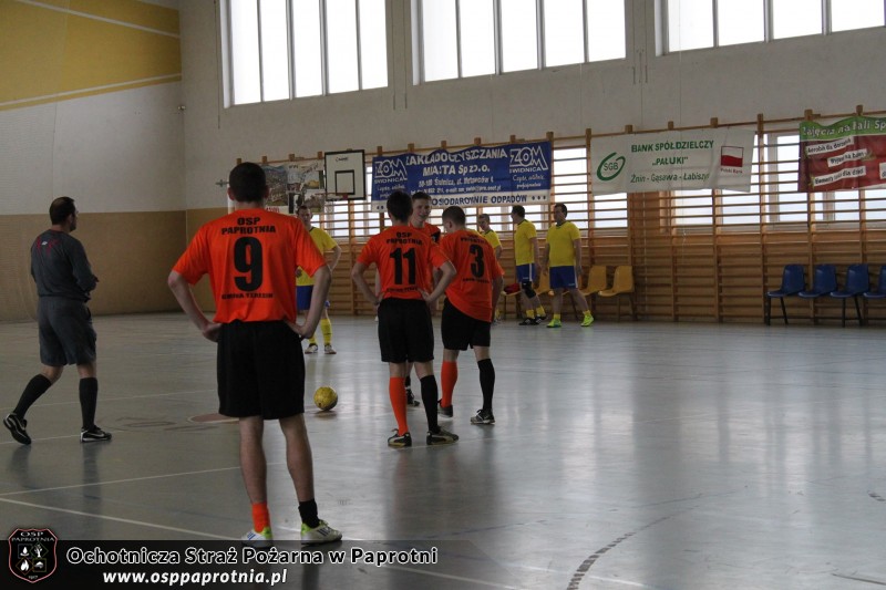 Mistrzostwa Polski w halowej piłce nożnej