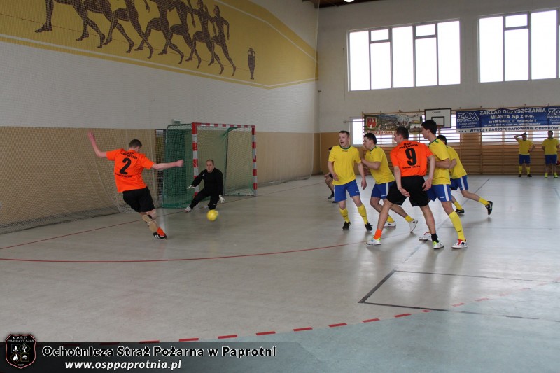 Mistrzostwa Polski w halowej piłce nożnej