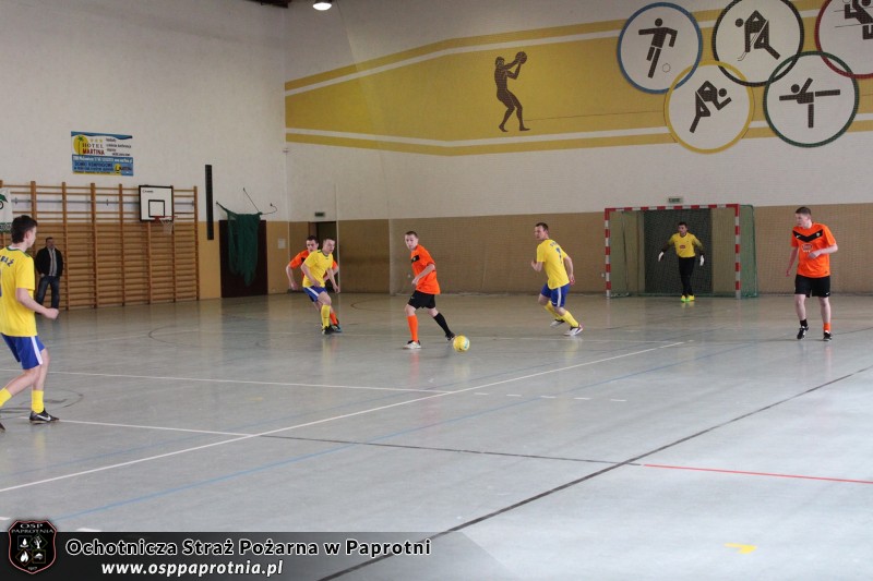 Mistrzostwa Polski w halowej piłce nożnej