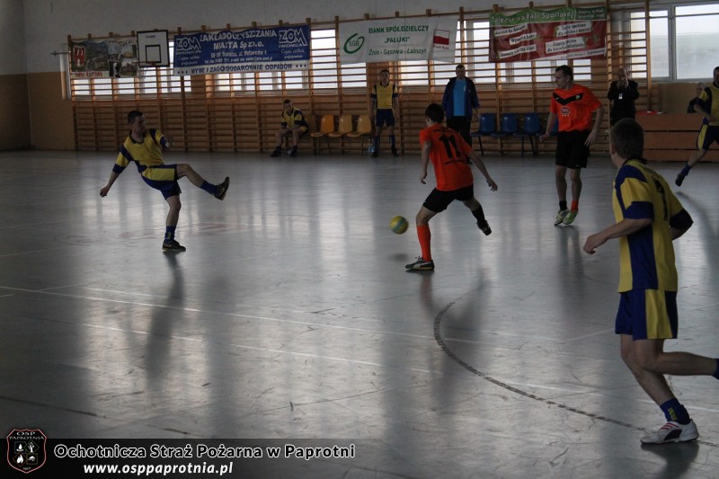 Mistrzostwa Polski w halowej piłce nożnej