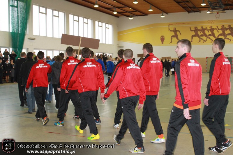 Mistrzostwa Polski w halowej piłce nożnej