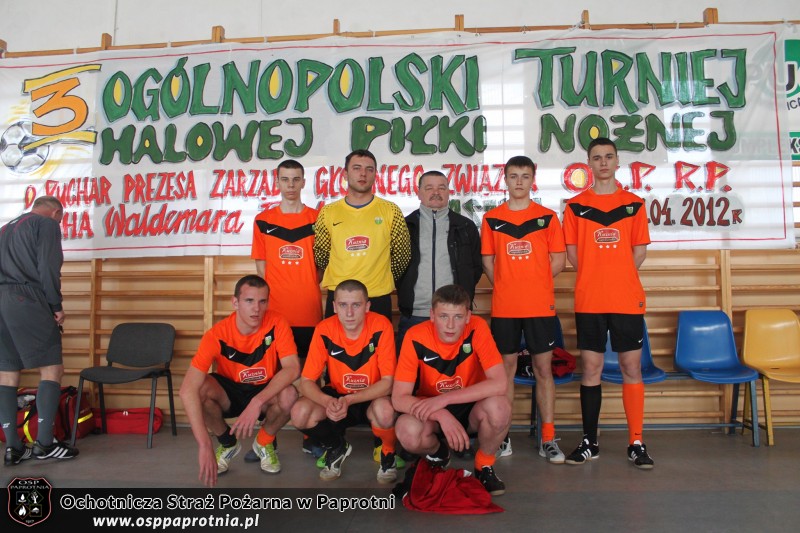 Mistrzostwa Polski w halowej piłce nożnej