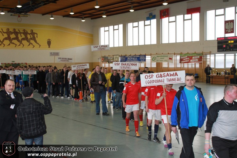 Mistrzostwa Polski w halowej piłce nożnej