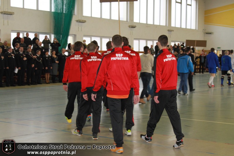 Mistrzostwa Polski w halowej piłce nożnej