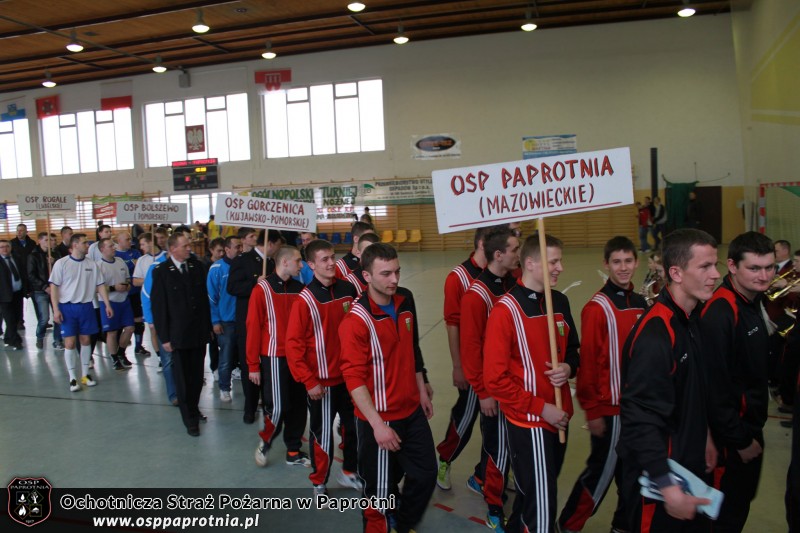 Mistrzostwa Polski w halowej piłce nożnej