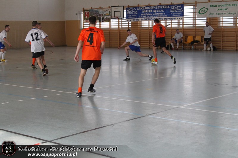 Mistrzostwa Polski w halowej piłce nożnej