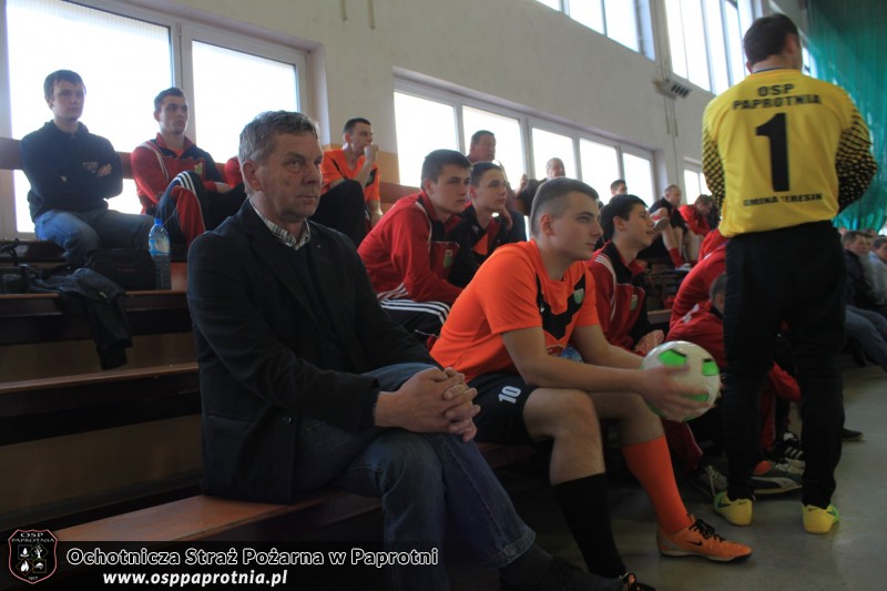 Mistrzostwa Polski w halowej piłce nożnej