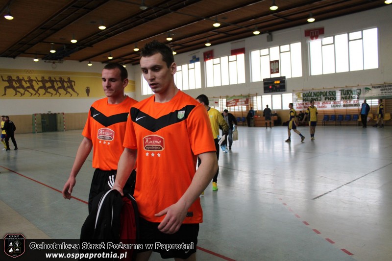 Mistrzostwa Polski w halowej piłce nożnej