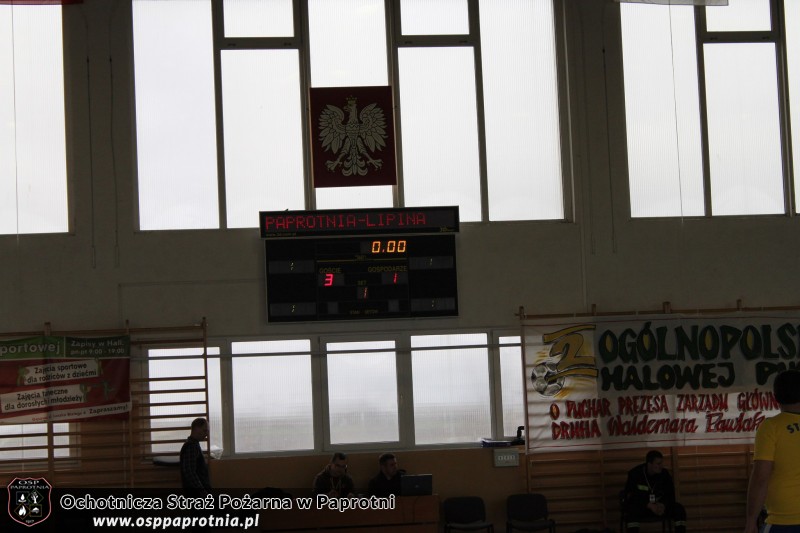 Mistrzostwa Polski w halowej piłce nożnej