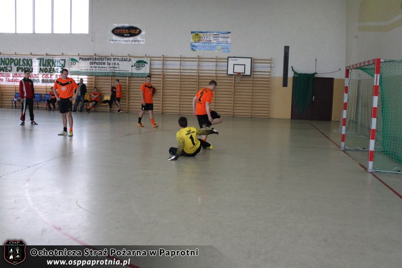 Mistrzostwa Polski w halowej piłce nożnej