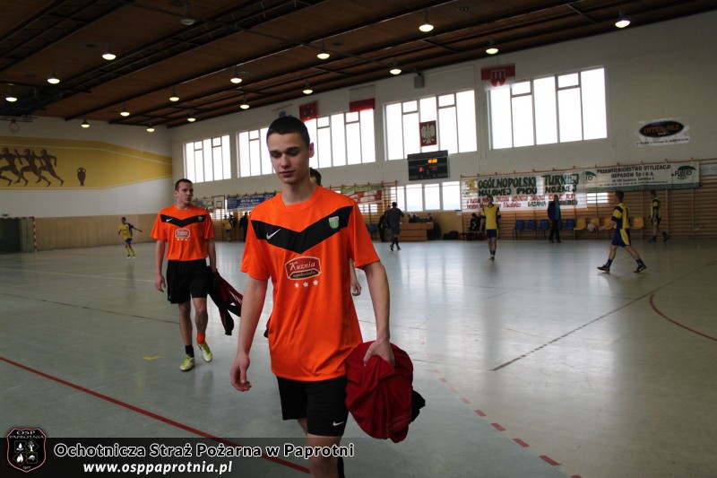 Mistrzostwa Polski w halowej piłce nożnej