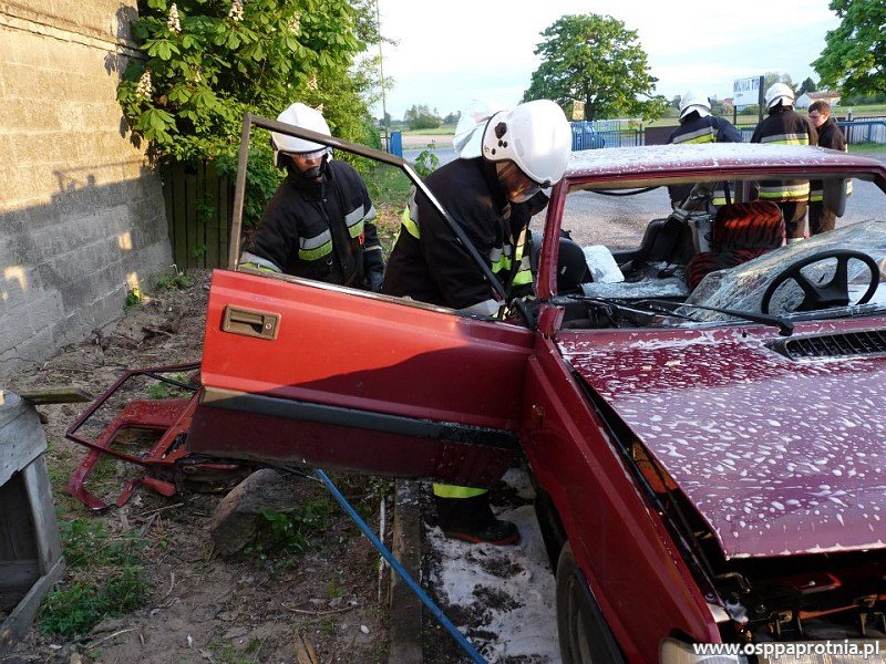 Ćwiczenia z Holmatro 2