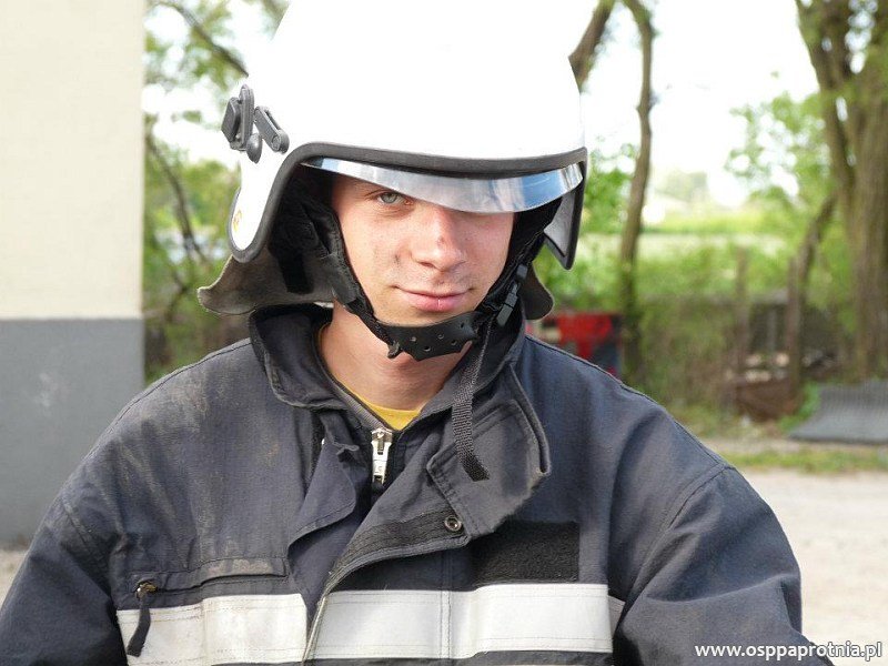 Ćwiczenia z Holmatro 2