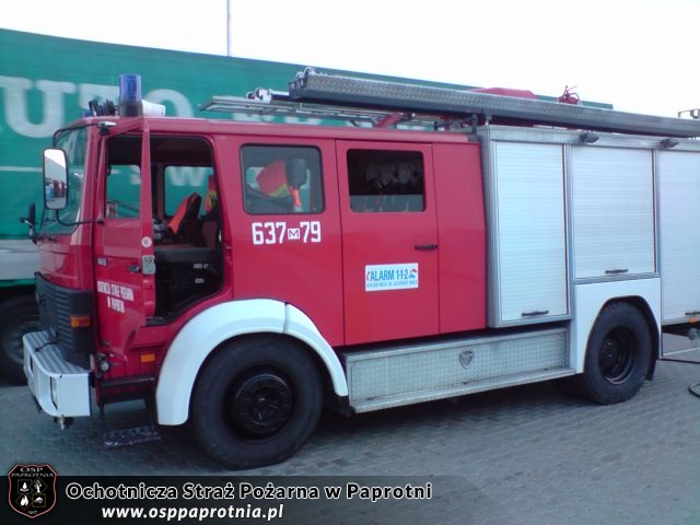 Iveco Magirus