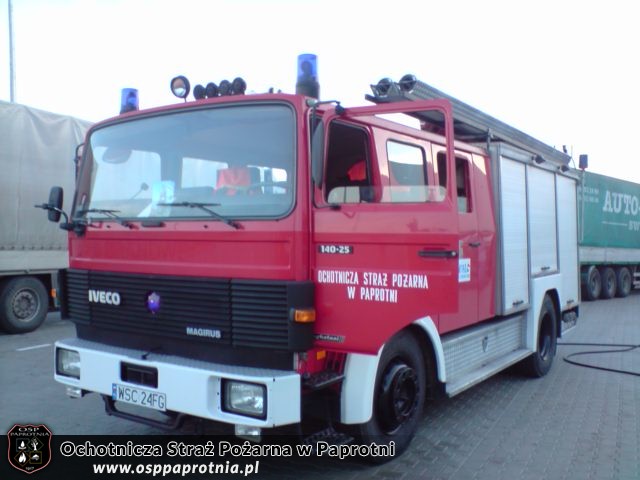 Iveco Magirus