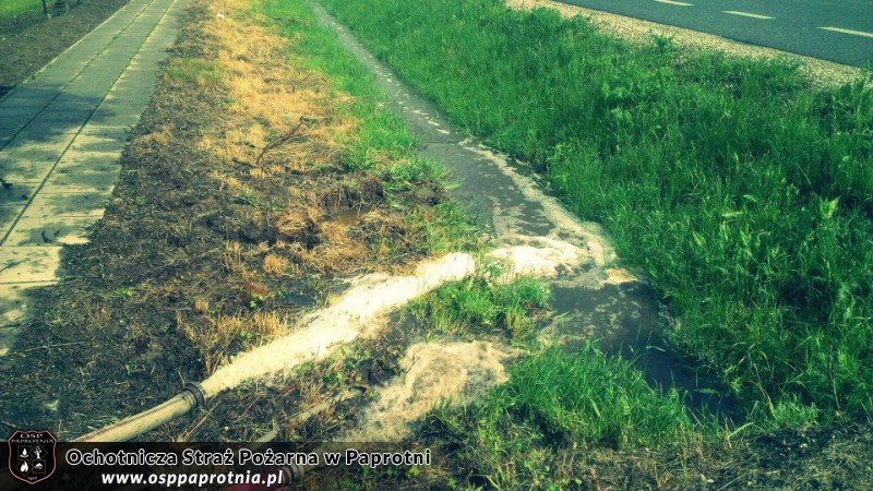 Czerwcowe ulewy i nawałnice