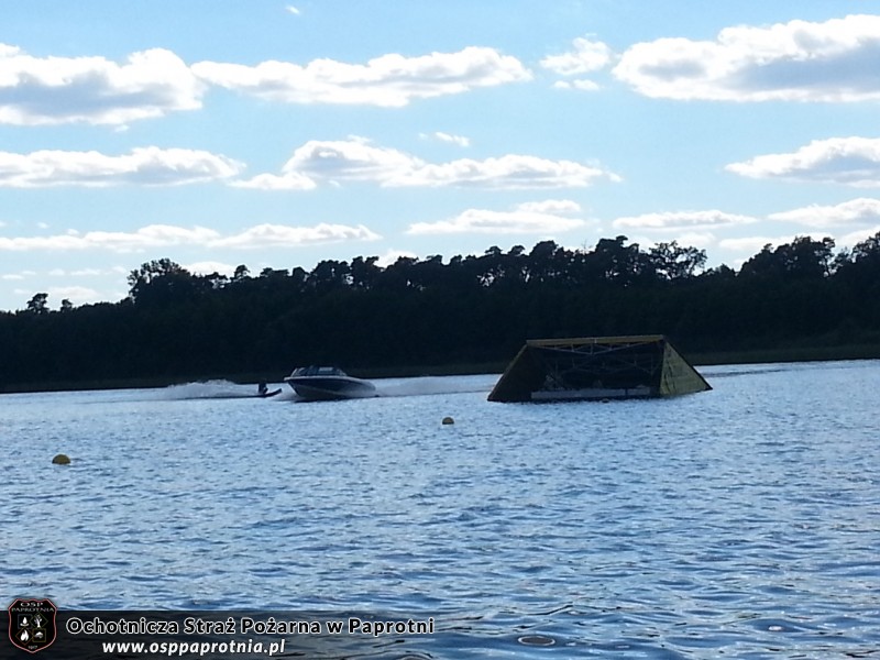 Obstawianie Mistrzostw Polski w skokach na nartach wodnych