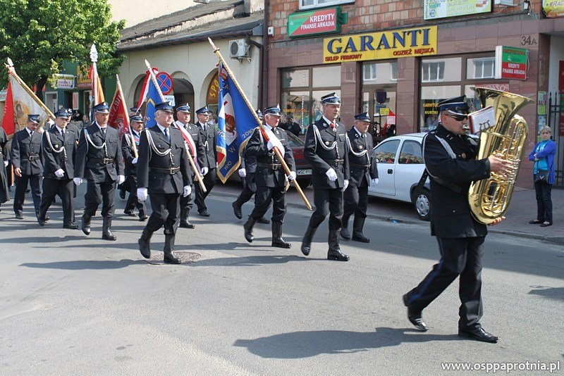 Powiatowy Dzień Strażaka